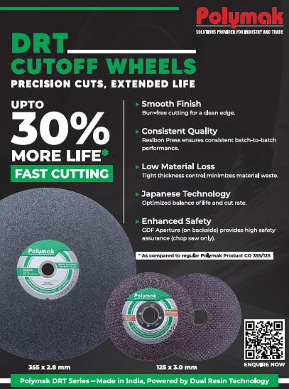 Polymak DRT Series Range Flyer